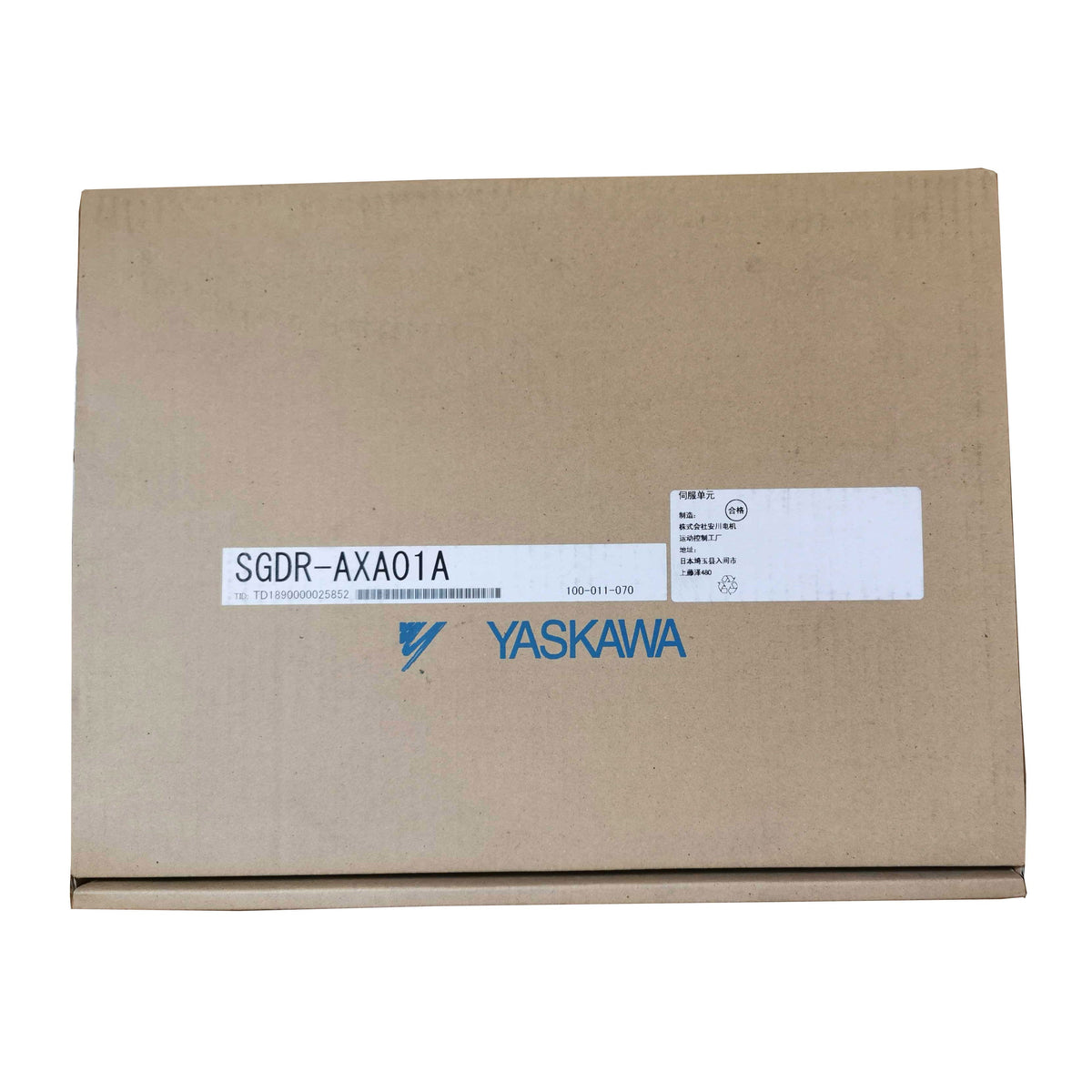 Yaskawa Robot SGDR-AXB01A SGDR-AXA01A Axis Control Board