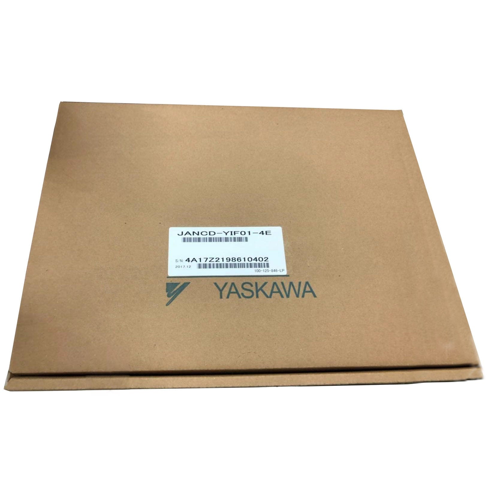 Yaskawa Robot JANCD-YIF01-4E DX100