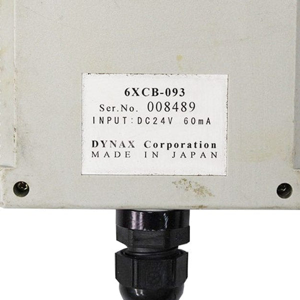 DYNAX JEL 6XCB-093