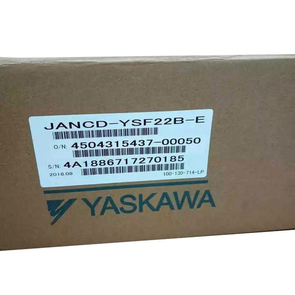 Yaskawa Robot JANCD-YSF22B-E