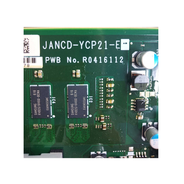 Yaskawa Robot JANCD-YCP21-E Robot DX200 CPU Control Board