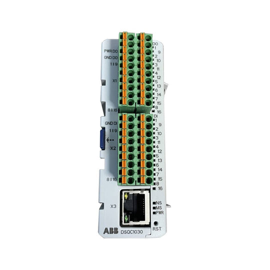 ABB Robotics 3HAC058663-001 DSQC1030 IO Communication Module