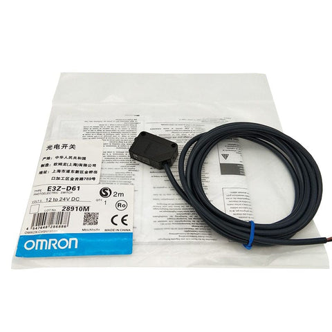 Omron E3Z-D61 2M
