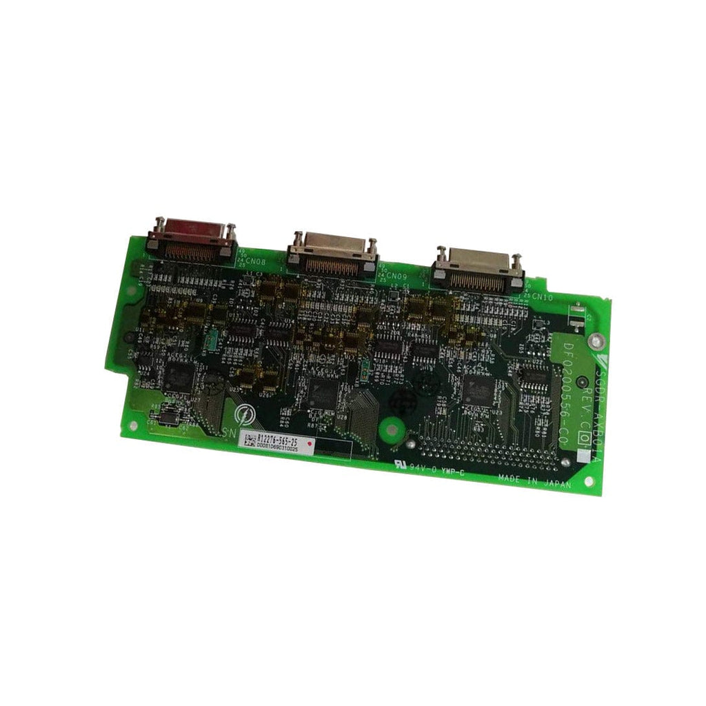 Yaskawa Robot SGDR-AXB01A SGDR-AXA01A Axis Control Board