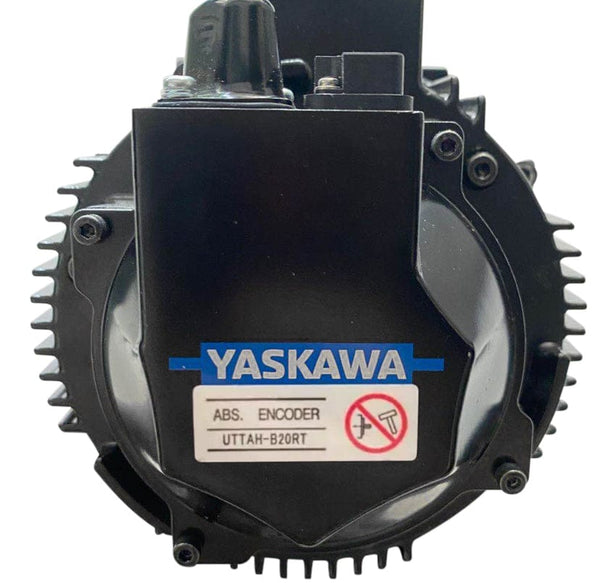 Yaskawa Robot UTTAH-B20RT Motor ABS. Encoder