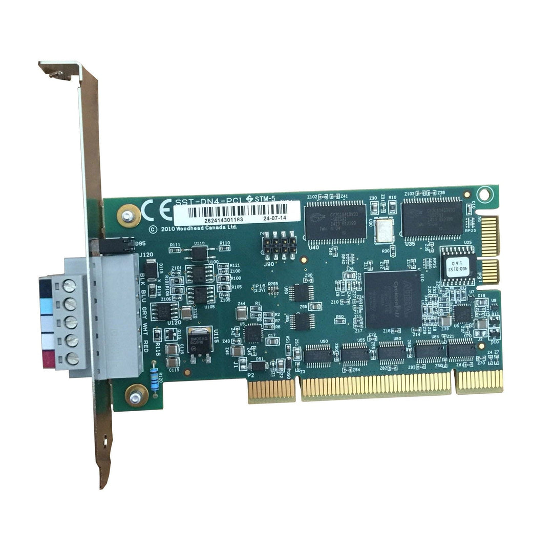 Molex BradCommunicationsTM SST-DN4-PCU V2.1.0 Interface Card