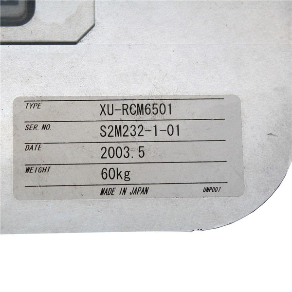 Yaskawa XU-RCM6501