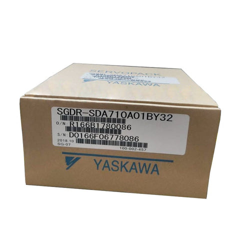 Yaskawa Robot SGDR-SDA710A01BY32