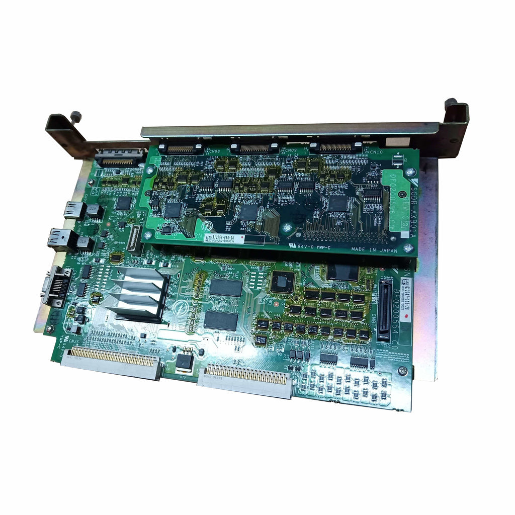 Yaskawa Robot SGDR-AXB01A SGDR-AXA01A Axis Control Board