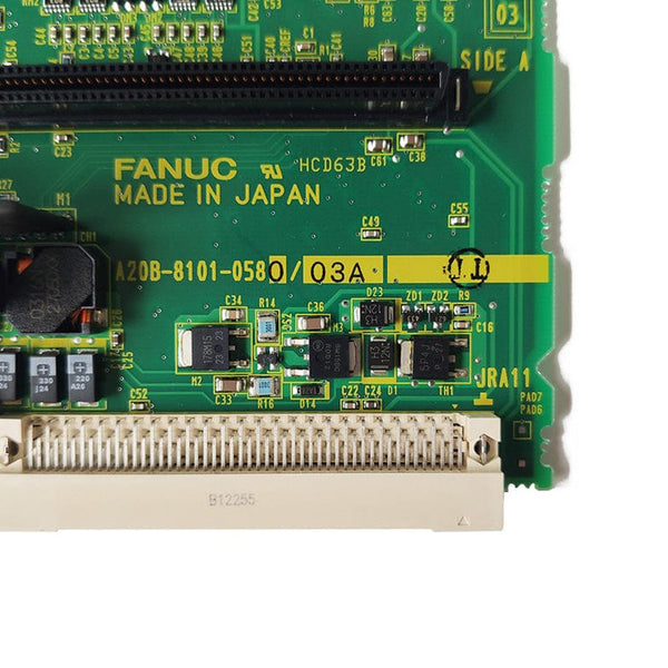 Fanuc Robotic A20B-8101-0580