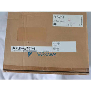 Yaskawa Robot JANCD-AEW01-E Robot YRC1000 Interface Board