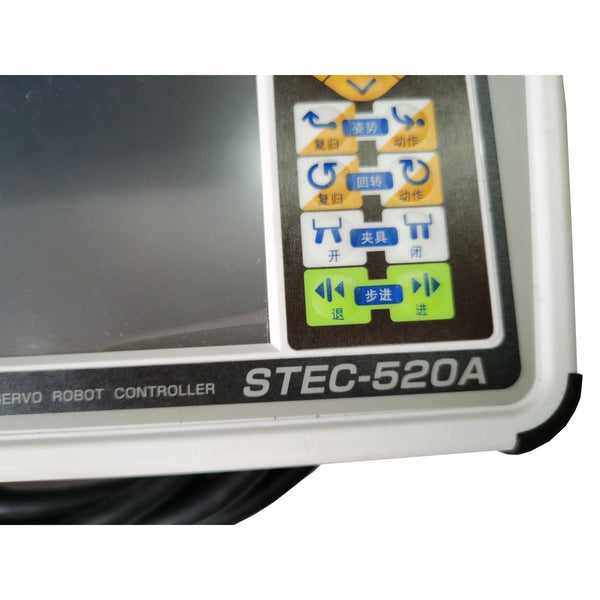 Star Seiki Robot P502A-4.5 Servo Robot Controller STEC-520A