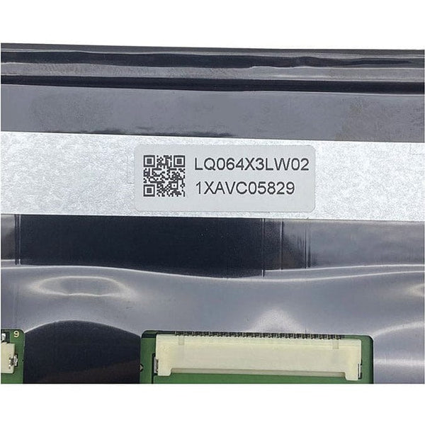 Sharp LQ064x3LW02 LCD Screen Dispaly for Fanuc Robot Teach Pendant A05B-2256-C100