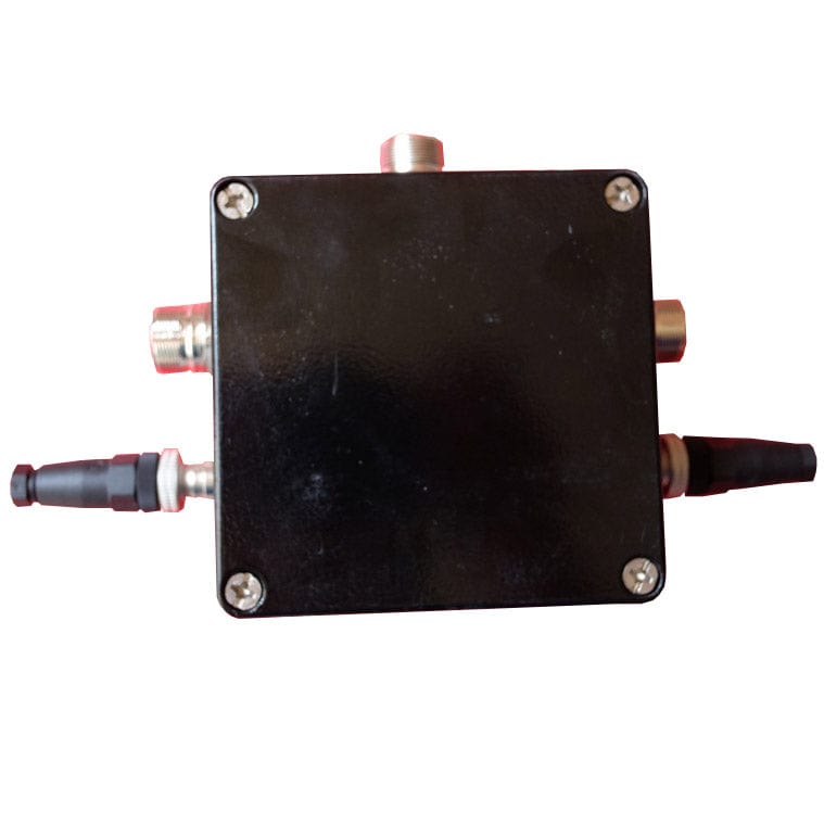 Kuka Robot 00-145-243 Conveyor box structure