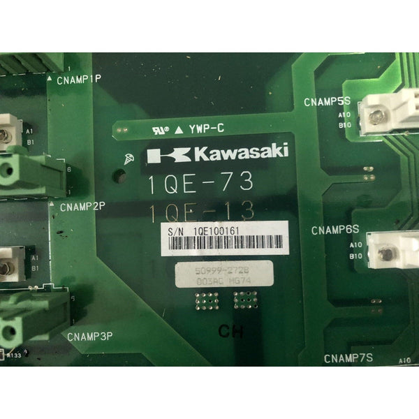Kawasaki Robot 50999-2728 1QE-73 1QE-13 1QE-83