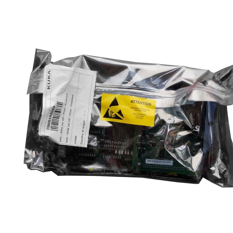 Kuka Robot 00-137-574 00-176-533 Robot KRC4 00-194-084