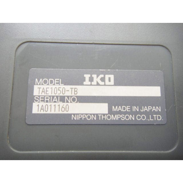 IKD & NIPPON THOMPSON TAE1050-TB