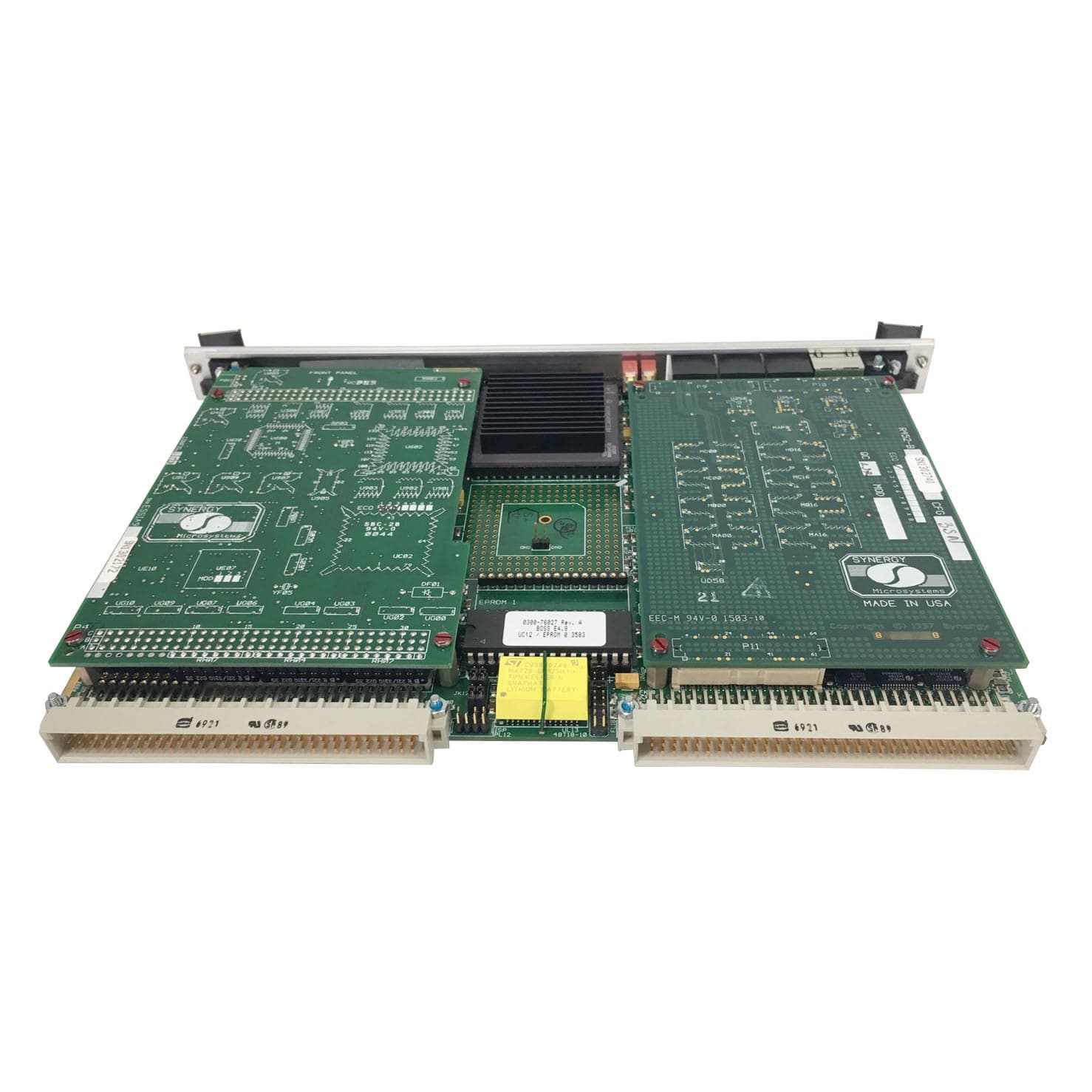 AMAT Semiconductor Machine SBC Board V452 0090-76133