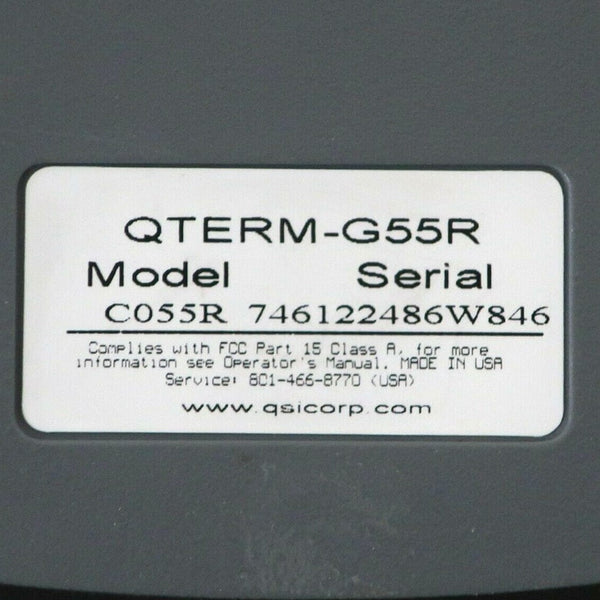 Beijer & VIDEOJET QTERM-G55R C055R