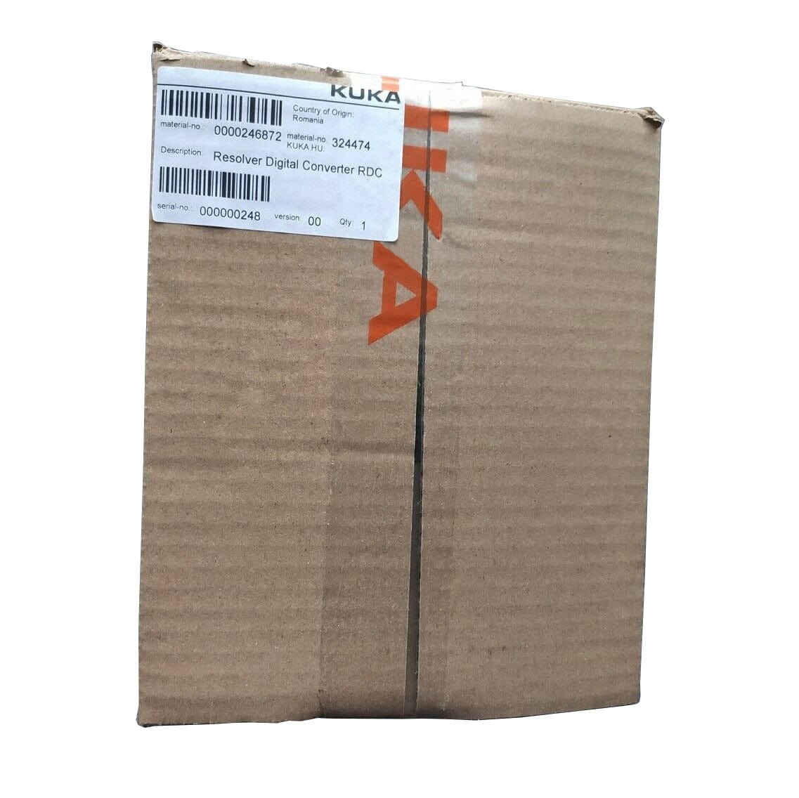 Kuka 00-246-872 0000246872 Resolver Digital Converter RDC