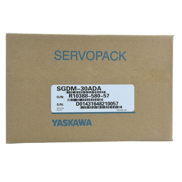 Yaskawa SGDM-30ADA