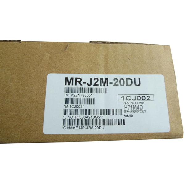 Mitsubishi MR-J2M-20DU