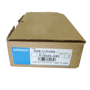 Omron R88M-U10030HA