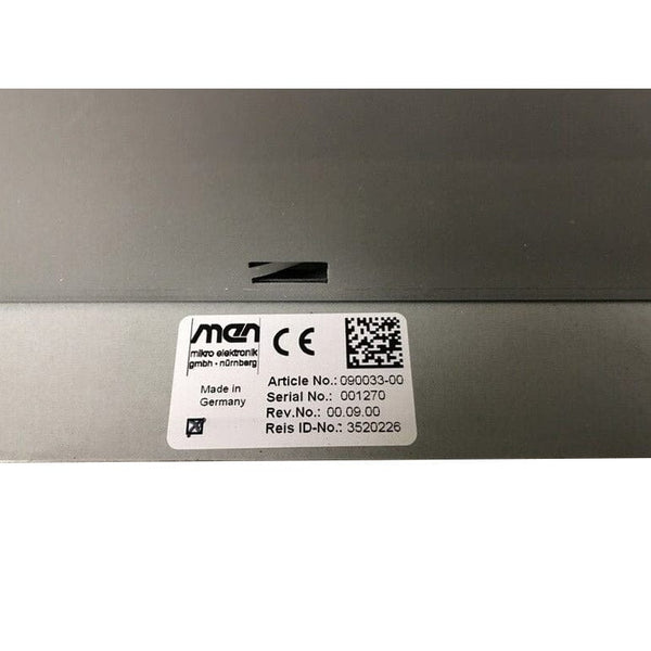 Reis & Men Micro Electronics 090033-00