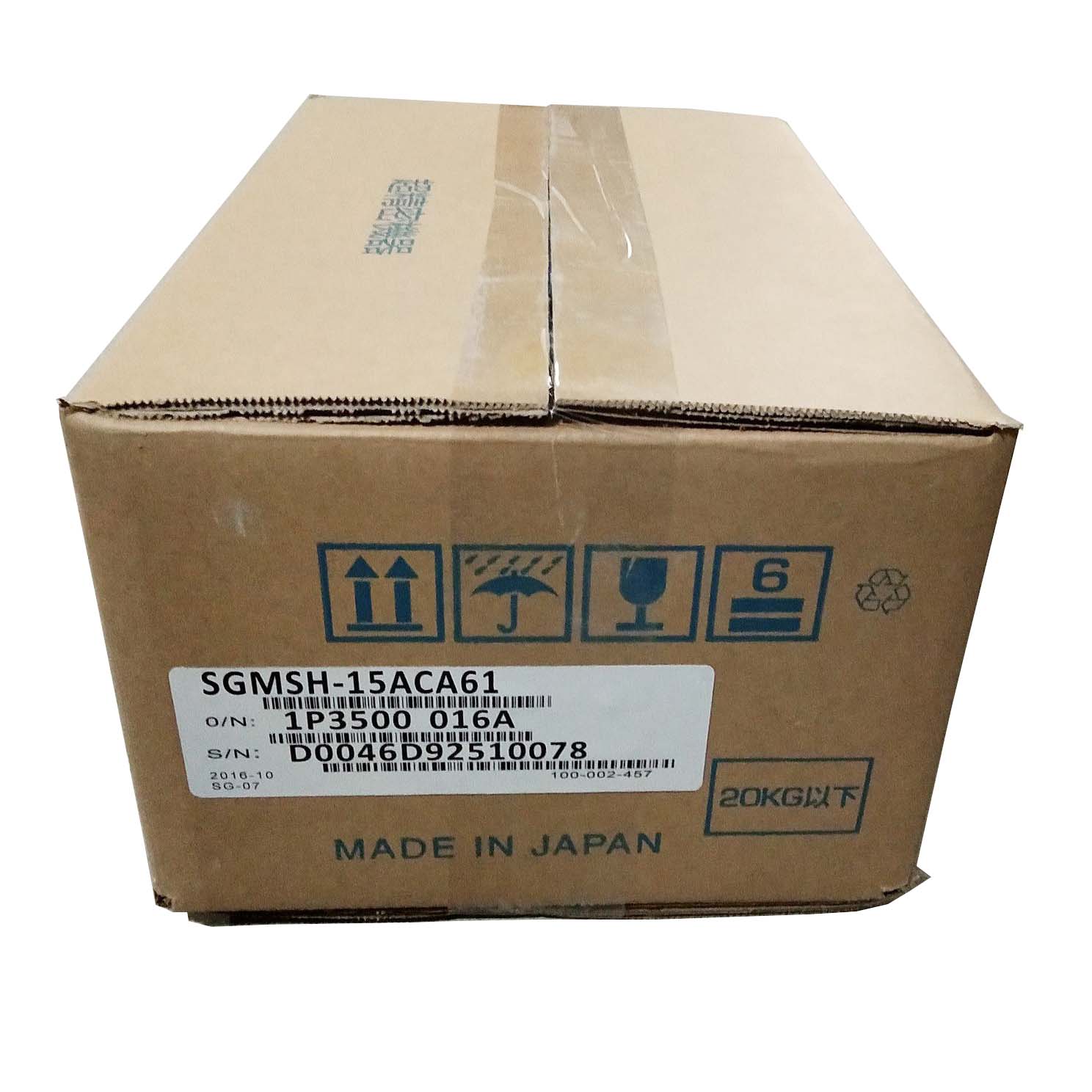 Yaskawa SGMSH-15ACA61