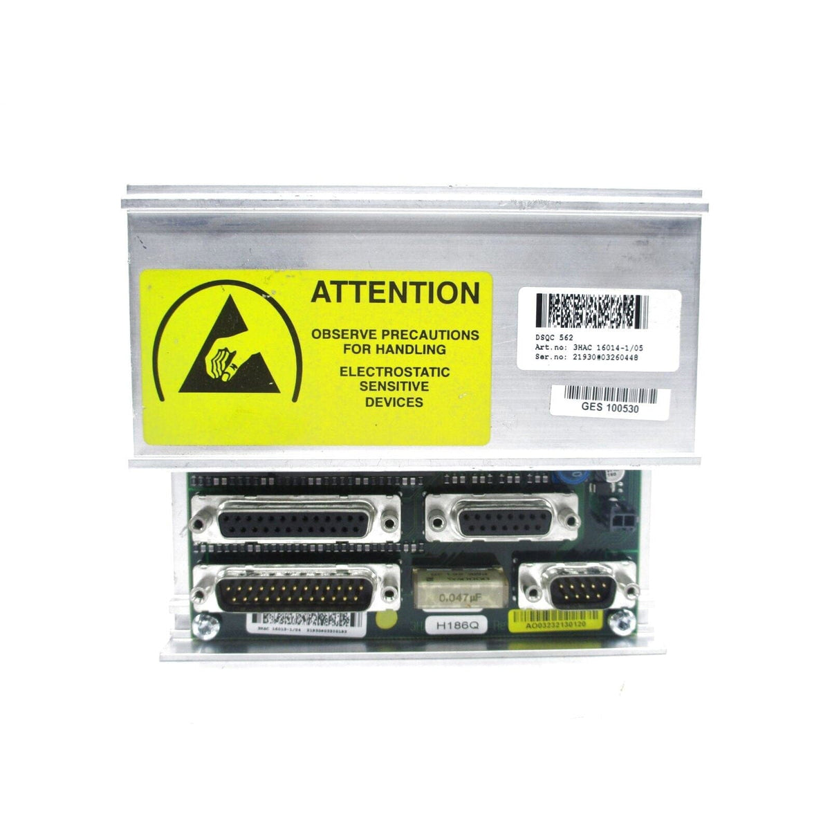 ABB Robotics 3HAC160141 Serial Measurement Unit