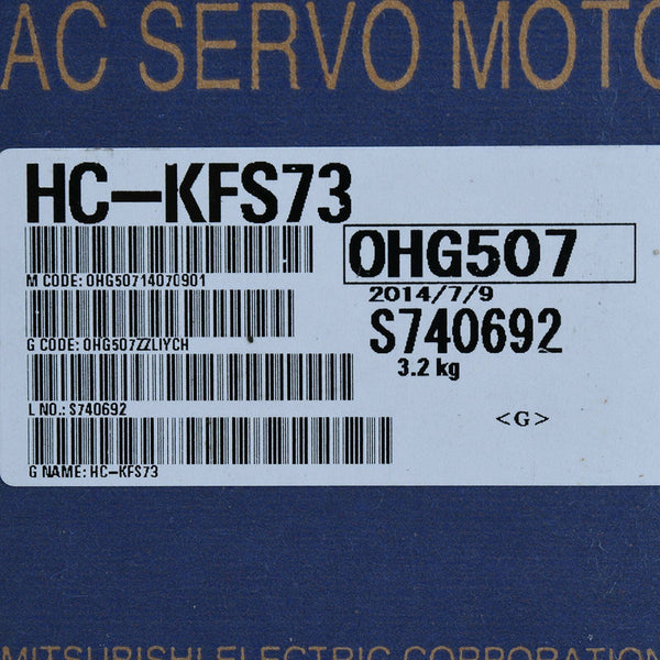 Mitsubishi HC-KFS73