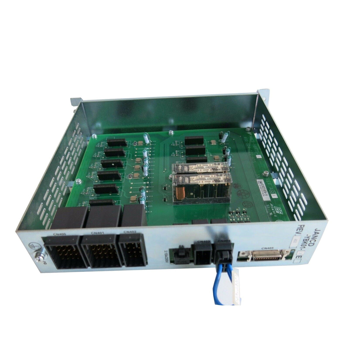 Yaskawa Robot JANCD-YBK01-2E Brake Control Board for DX100